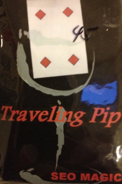 (image for) Traveling Pip - SEO Magic